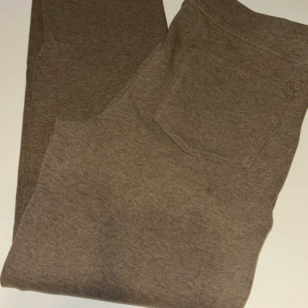 Noga cottonelle leggings from Duluth - Picture 4 of 5